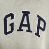 Gap Long Sleeve Sweatshirts M Gray Men's Used