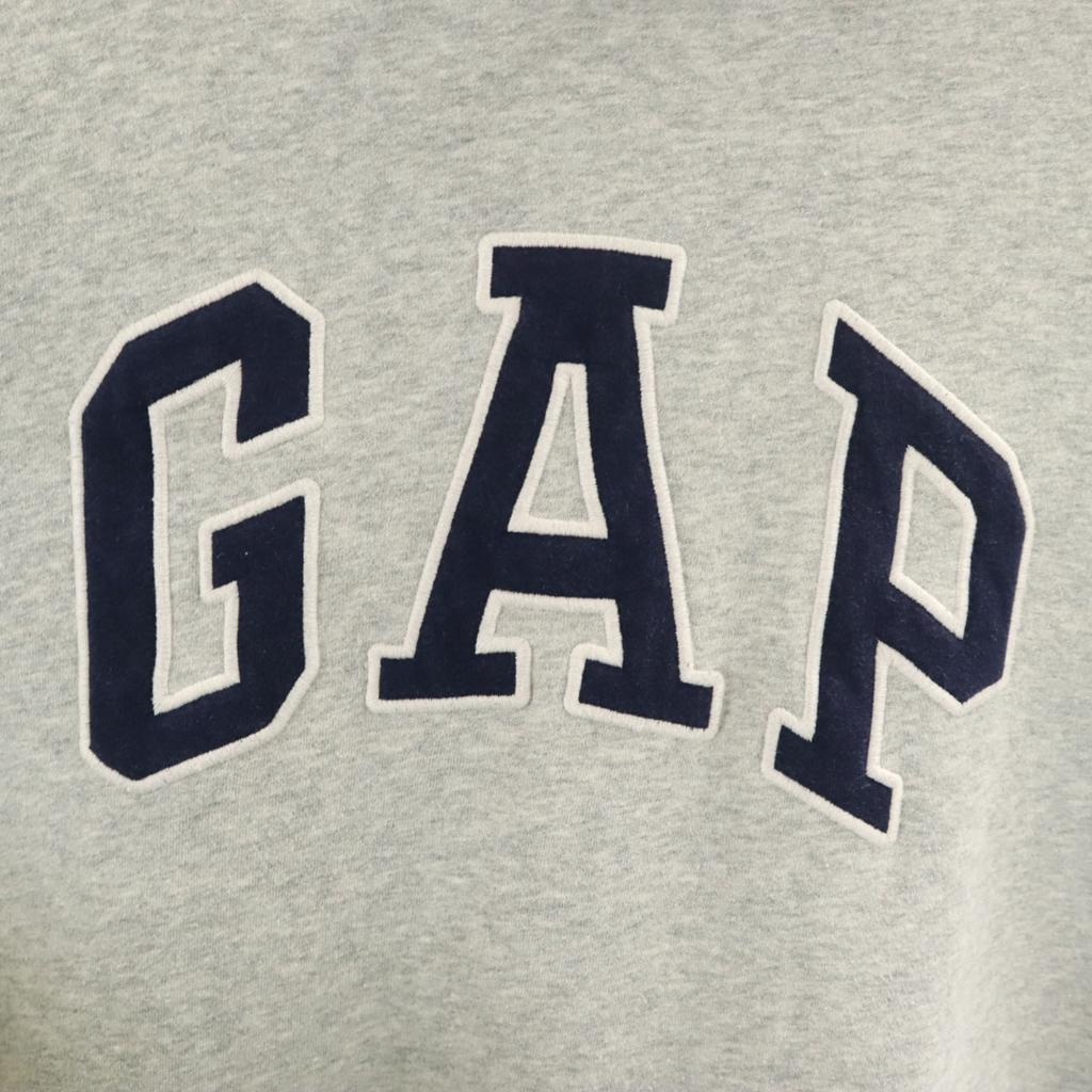 Gap Long Sleeve Sweatshirts M Gray Men's Used
