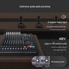 Lenovo thinkplus 8-Channel Conference Mixer (CN version)
