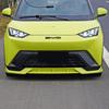 Wind Deflector & Spoilers for BYD Seagull: Headlights, Rear Bumper & Front Lip