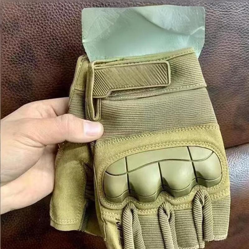 Tingbai Men s Half-Finger Cycling Gloves