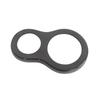 For Ducati 748 916 996 998 Real Carbon Fiber Cockpit Cover Gloss Twill Panel Modification Instrument Guard 1PC
