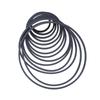 Precise 1.5mm Square Rubber Drive Belt For Vintaged Cassette Players Quiet Operations 20-100mm Folded