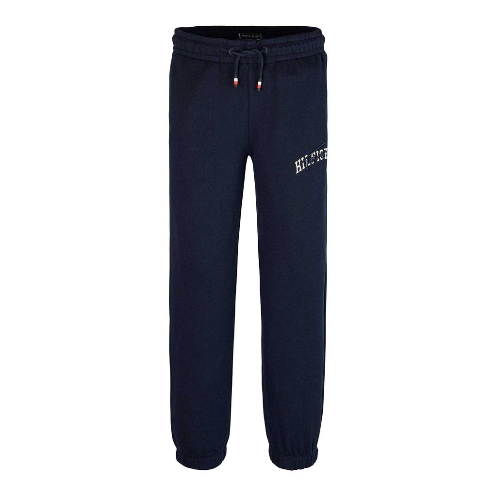 Tommy Hilfiger Boys Script Jogging Bottoms