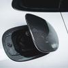 Carbon Fiber Fuel Tank Cap Adhesive for Macan 95B (2014-2023) Models.