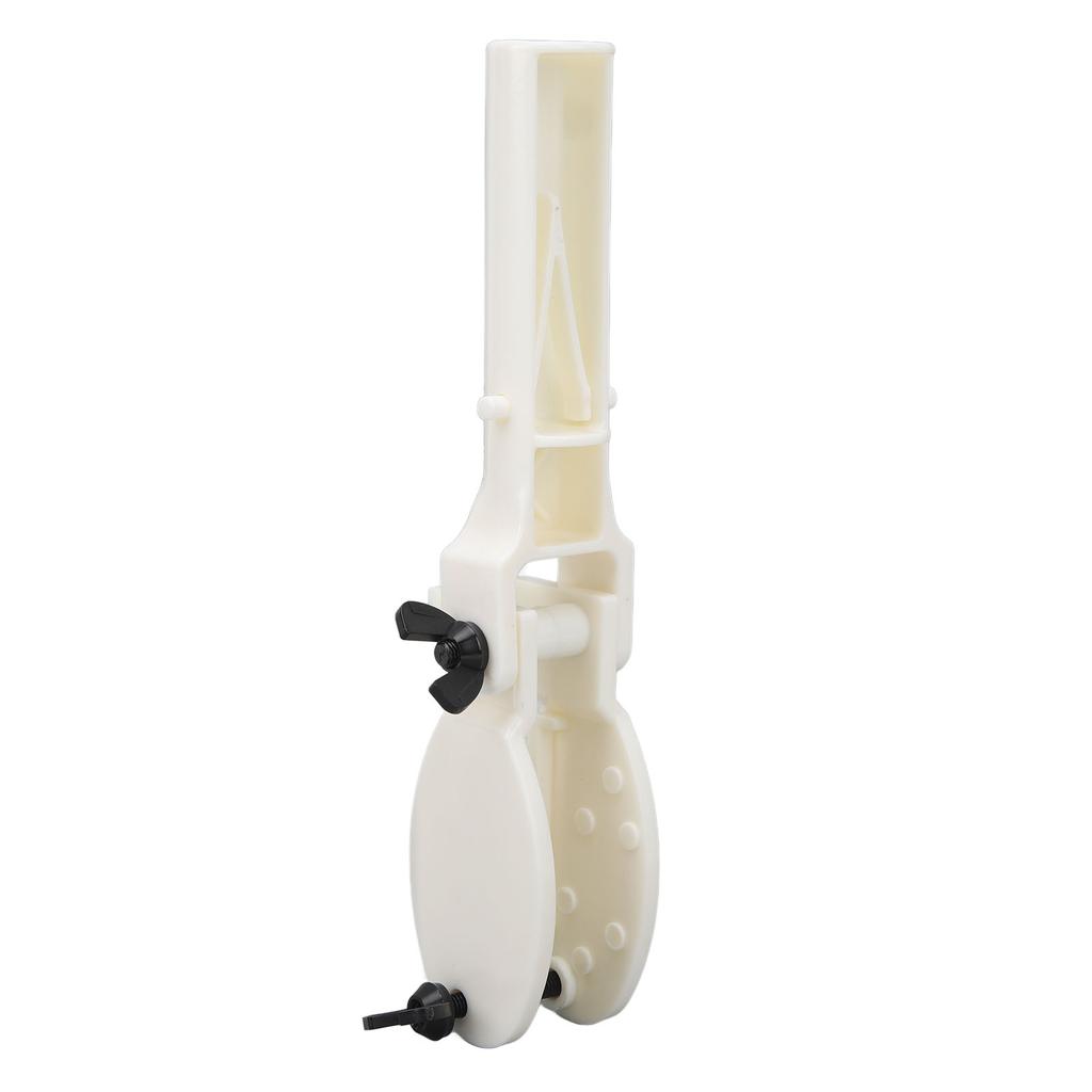 Chlorine Tablet Holder Pole Pool Tablet Holder Plastic Easy Installation Pool Cleaning Accessory for Pool Maintenance