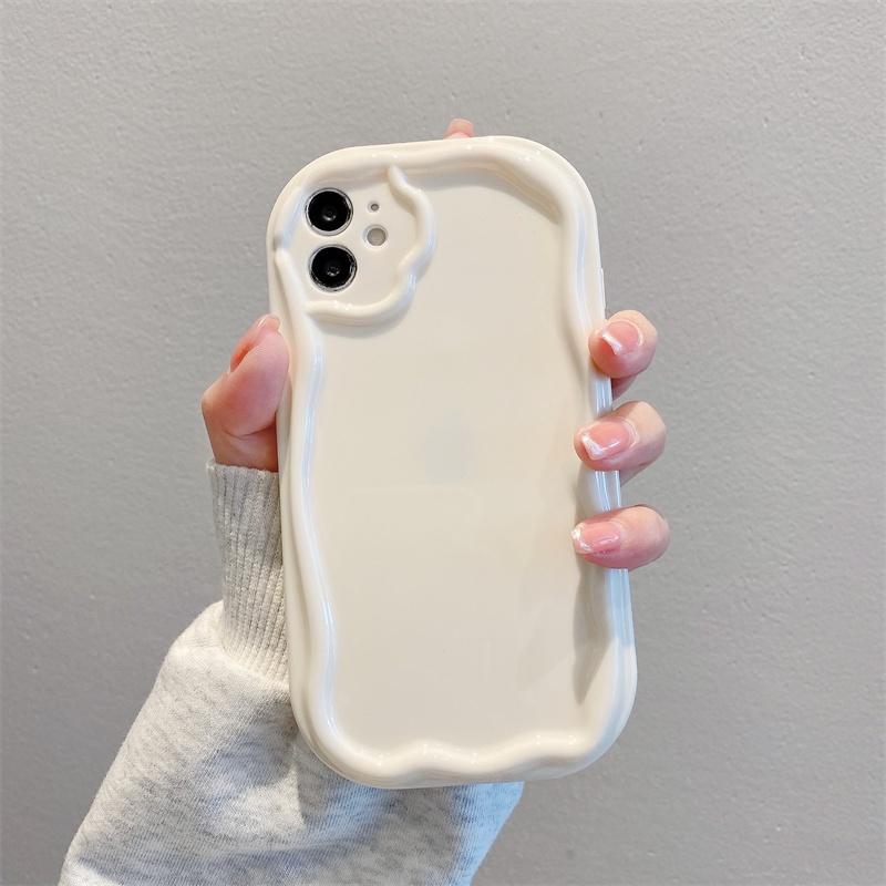 

Phone Case For Xiaomi Redmi Note 14 Pro 5G 12 14 4G 8 11 10 12 13 14 Pro Plus 12S 14C 13 12 13C 12C 10C A3 Cover 3D Wavy Curved Redmi Note 13 5G