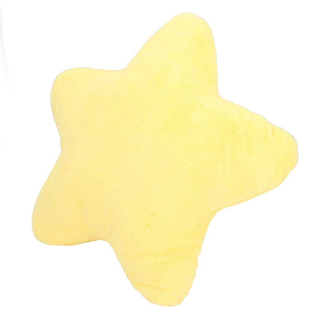 Star Shaped Pillow Soft Cute Decorative Stuffed Throw Pillow Plush Toy for Sofa Bedroom Car 19.6 Inch