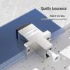 SAMZHE Fiber Optic FC-SC Coupler Adapter
