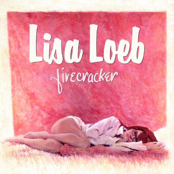 

CD LISA LOEB - Firecracker GESSD25141 Geffen Records 1997 Canada Rock Used