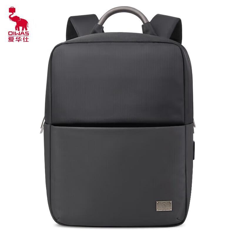 OIWAS Men s Business Laptop Backpack