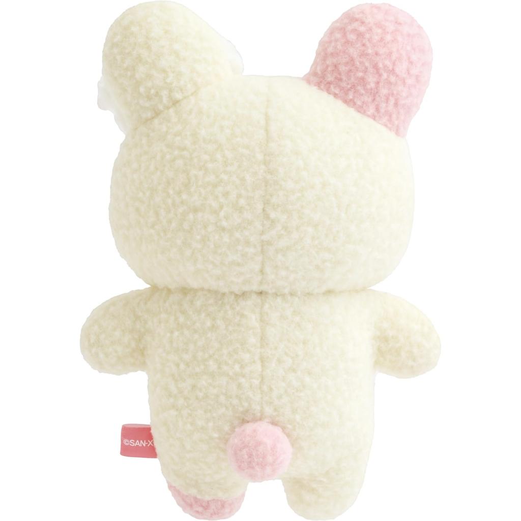 San-X Rilakkuma "Gaming Rilakkuma" Plush Toy, Rabbit Plush (Zombie), MV20501, H200 x W130 x D85mm