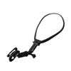 Fiocias Microphone Holder Style B Lightweight Hands-Free Adjustable Portable Stable Fit for Teachers Performers Singers