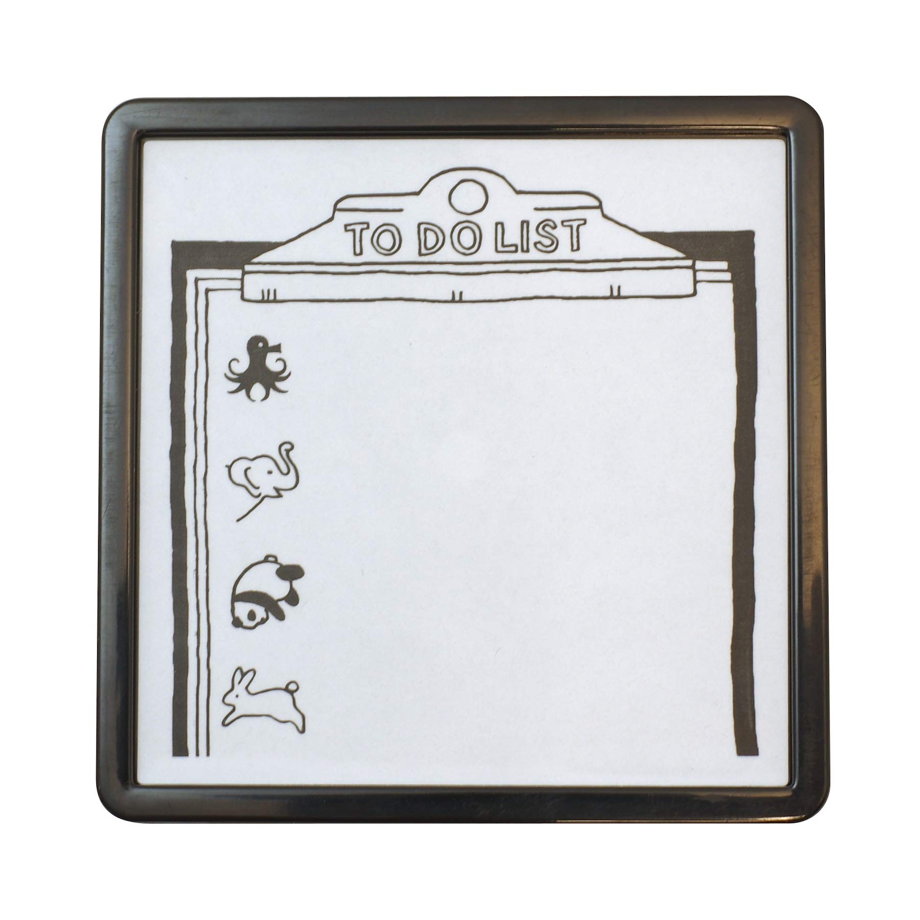 Midori List 35385006 Stamp, To-Do Design,