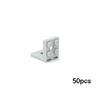 Connector Toy Works With 21712 44728 3956 99207 36841 36840 99781 99780 Conversion Block Wall Plate Bracket Corner