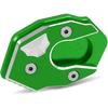 Motorcycle Kickstand Extender Foot Side Stand Extension Pad Support Plate For Kawasaki Z650 Z900 Z1000 Z1000SX ER-6N ZX6R ZX10R