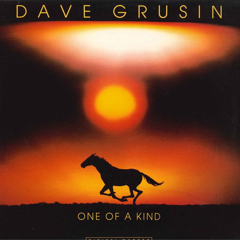 

LP Record DAVE GRUSIN - One Of A Kind GRPA1011 GRP 1978 US Jazz Used