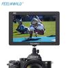 Fellworld FW703S 7-inch SDI 4K HDMI Monitor