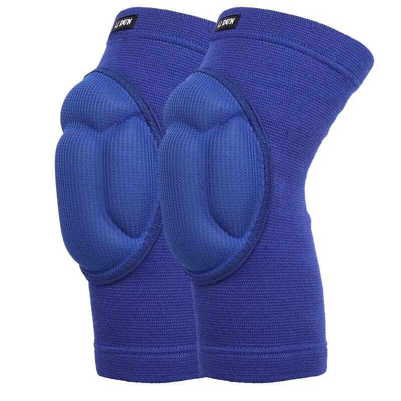 Yimai Thickened Anti-Collision Compression Sports Knee Pads (Pair)