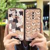 Back Cover Dirt-resistant Phone Case For Blackview BV6600 Cartoon Shockproof Soft case Anti-dust Cover Fashion Design