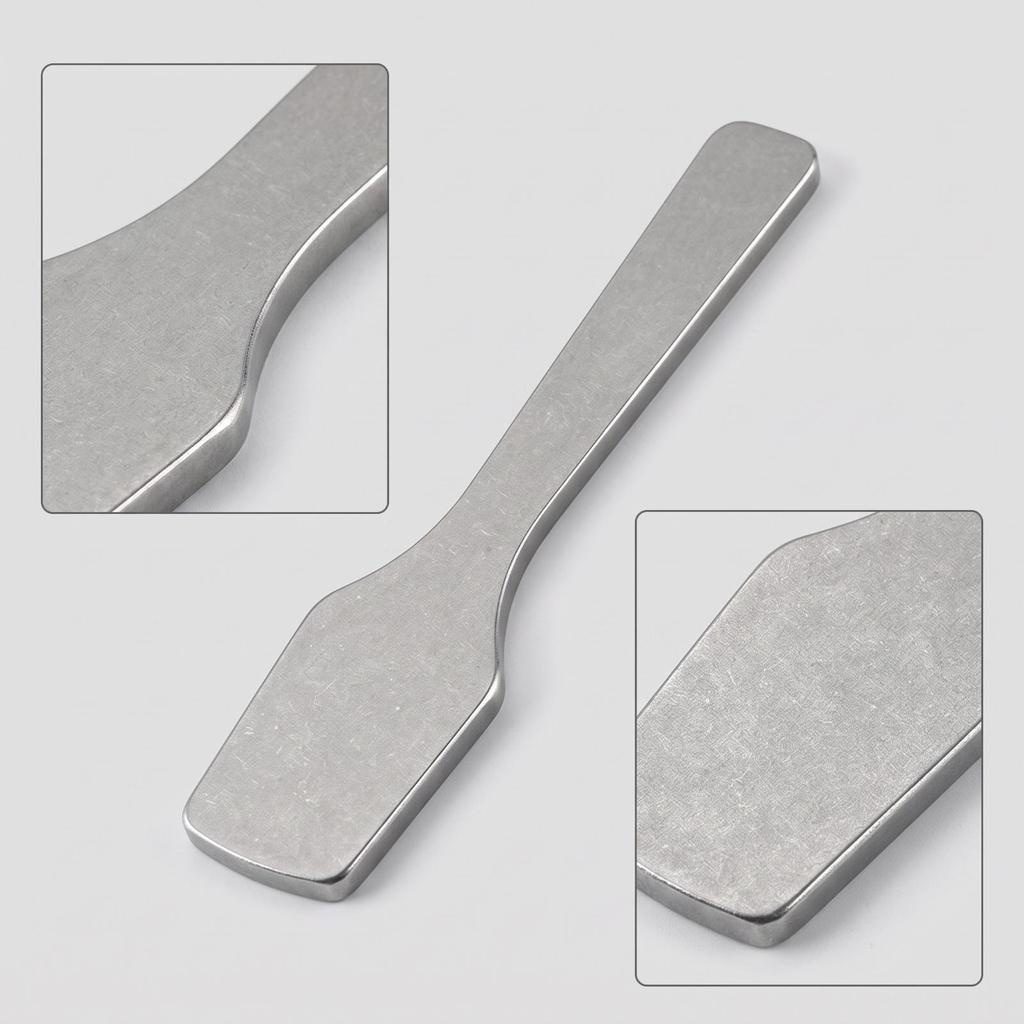 Knocking Tool One-Piece Leather Craft Tools Slim for Workshop, Leathercrafters