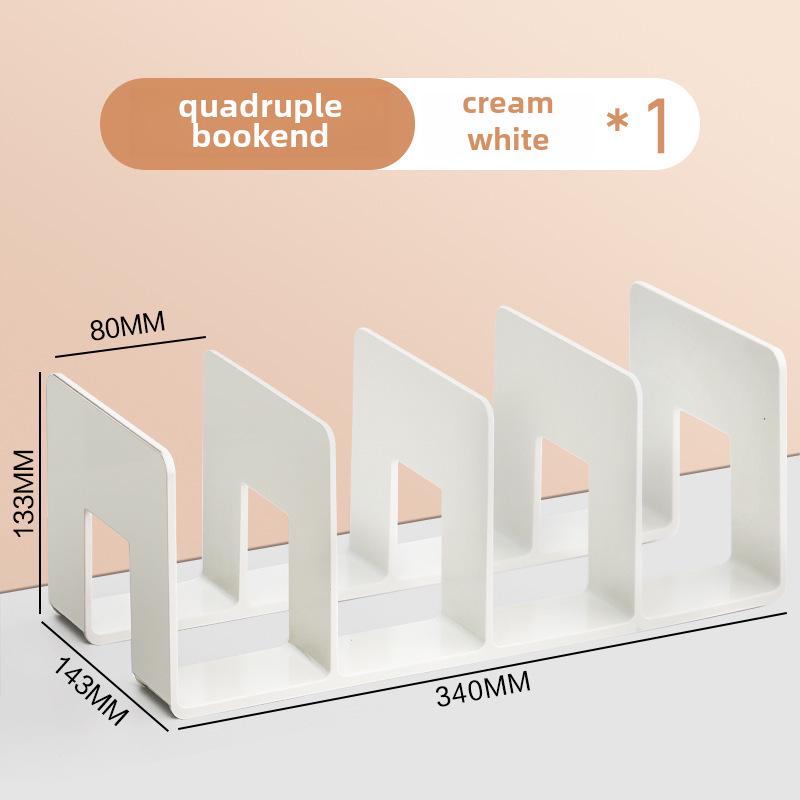 Transparent Acrylic Book Stand and Reading Rack