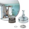 Replacement Clutch Assembly Good Compatibility Perfect Fit Seamless Fit Silver Color For Bolens BL110 (41AD110G965)