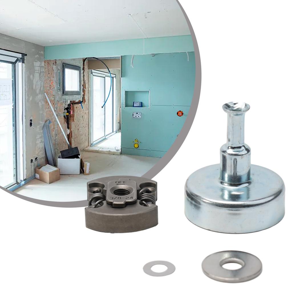 Replacement Clutch Assembly Good Compatibility Perfect Fit Seamless Fit Silver Color For Bolens BL110 (41AD110G965)