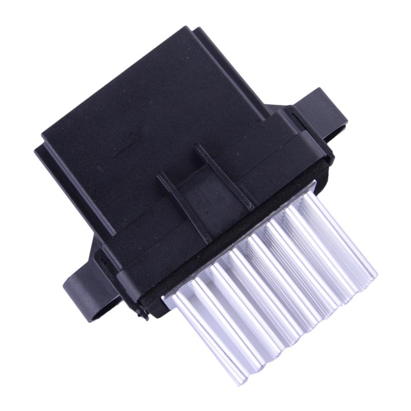 Blower Heater Fan Motor Regulator Resistor Control Module Fit for Cadillac Chevrolet GMC Vauxhall Astra J ignia Buick New