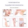 Electric Painless Underarm & Pubic Hair Shaver for Women