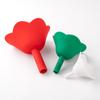 3Pcs/Set 8/10/12cm Liquid Dispensing Funnel Creative Wine Funnel Flower Shaped Funnel  Condiments