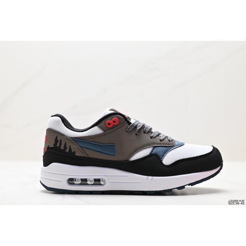 

Pure original Air Max retro Max classic air cushion breathable shock absorption low-top men s and women s sports running shoes 36
