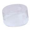 Cylinder Display Riser Round Decorative Supplies Tabletop Decoration Base Transparent Stand Riser Cake Tier for Wedding Birthday