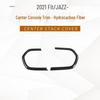 Fit Armrest & Gear Shift Frame Sticker for 2021 Interior Modification