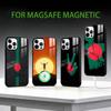 B-Bangladesh Flag  Phone Case For iPhone17,16,15,14,13,12,11 Plus,Pro Max Magnetic For Magsafe Wireless Charging