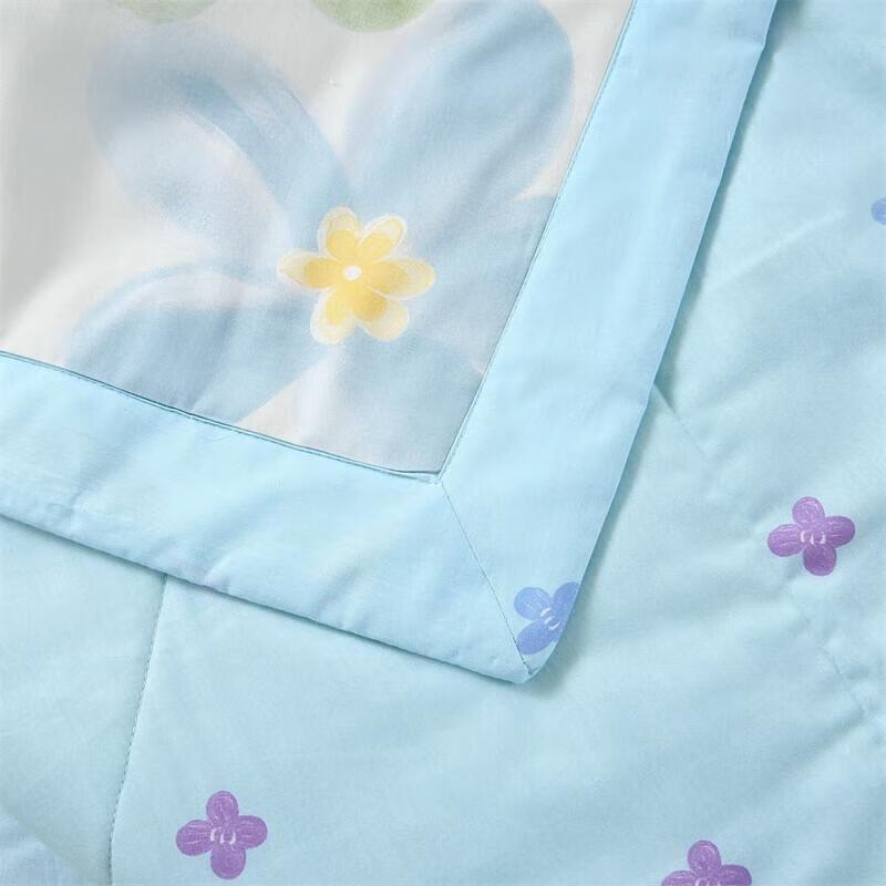 Manyaju Baumwollgaze Bedruckte Sommerdecke