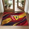 Lens FC Design Crystal Velvet Rug Soft Decorative Mat for Bedroom Entrance