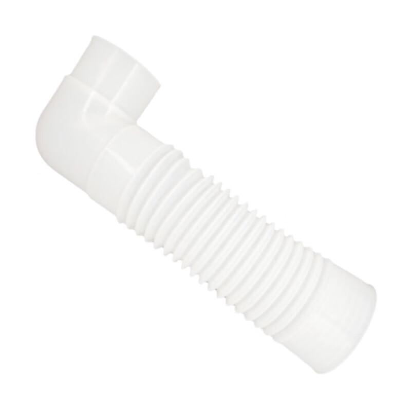 Qirongmai Silicone Toilet Drain Pipe