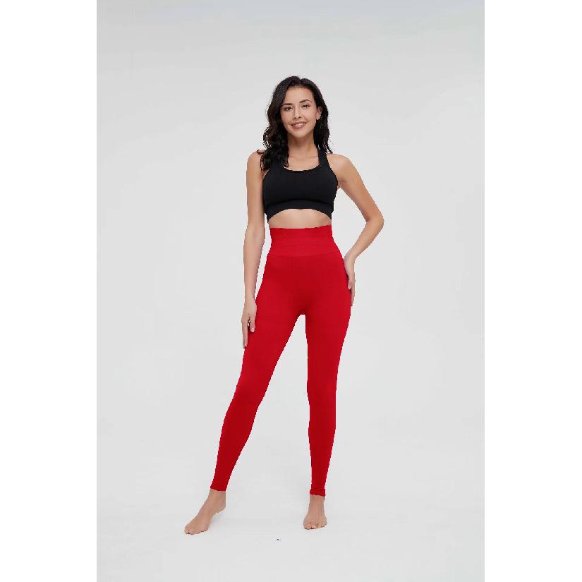 High Waisted Compression And Hip Lifting Shaping Pants, Tight Fitting And Seamless Yoga And Fitness Pants, Peach Buttocks Women