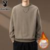 Playboy Men's Casual Crewneck Sweatshirt