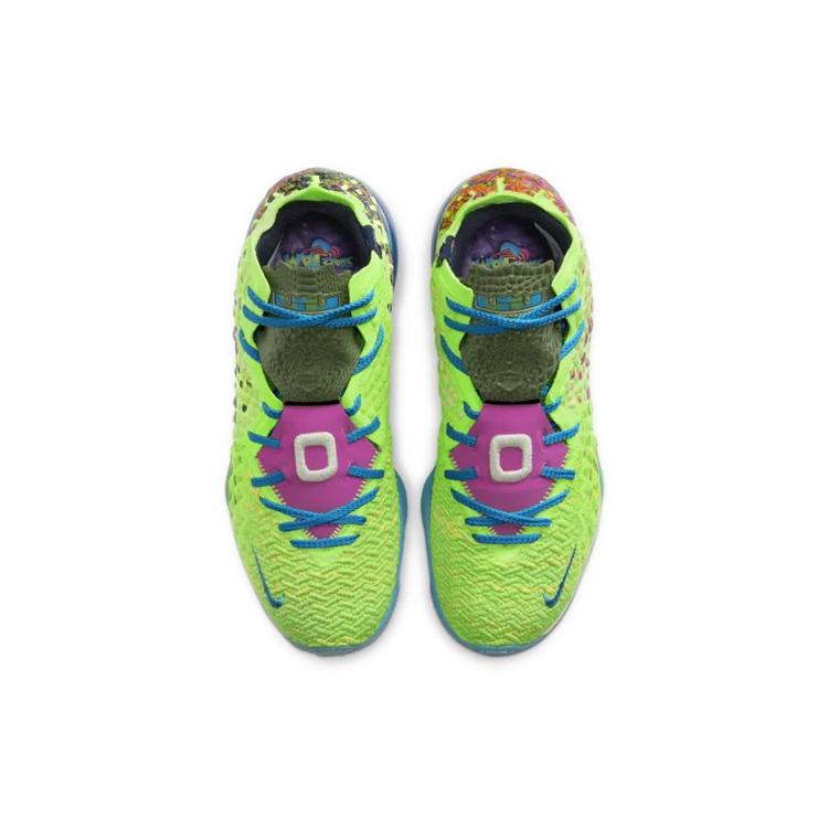 New Nike LeBron 17 Mr. Swackhammer CV8075-300
