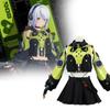 Zero Zenless Zone Anby Demara Cosplay Game Characters Halloween Gifts Party