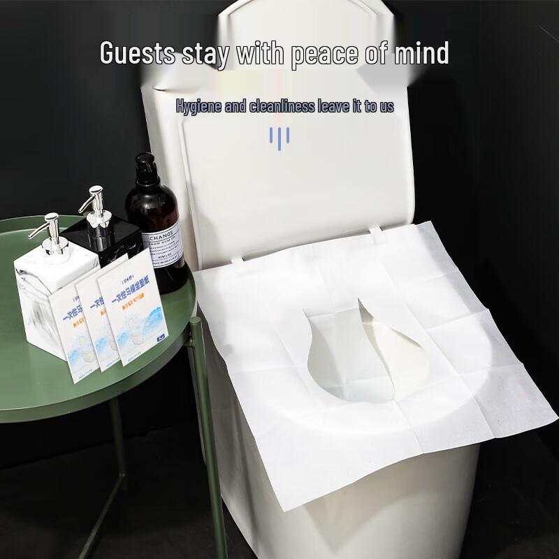 CNMF Disposable Water-Soluble Toilet Seat Covers