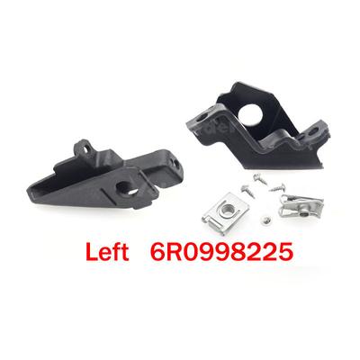Headlight Bracket Mount Holder Restoration Repair Kit For VW Polo 6R 6C 2009-2017 6R0998226 6R0998225 Car Accessories