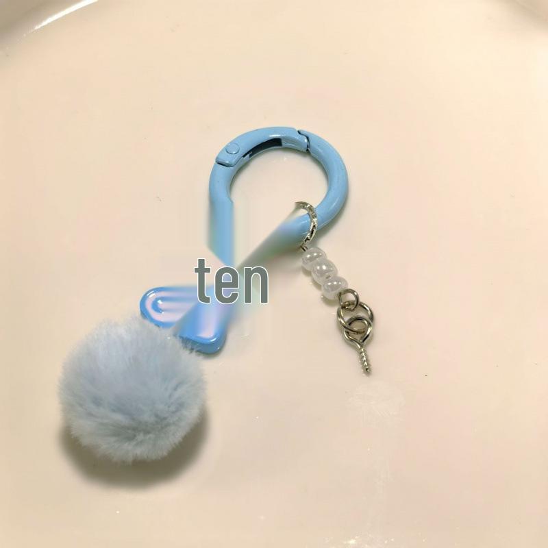 Pop Mart Genuine Phone and Bag Charm