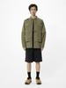 ALPHA INDUSTRIES C-1 Mode Shirt Jacket Og-107 Green