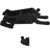 RC Car Rear Tail Wing Mount ABS Spoiler Legs Mounting Bracket for ZD Racing 1/8 RC Cars