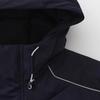 Li Ning Winter National Team Flag Down Jacket Men's Deep Blue AYMV515-1