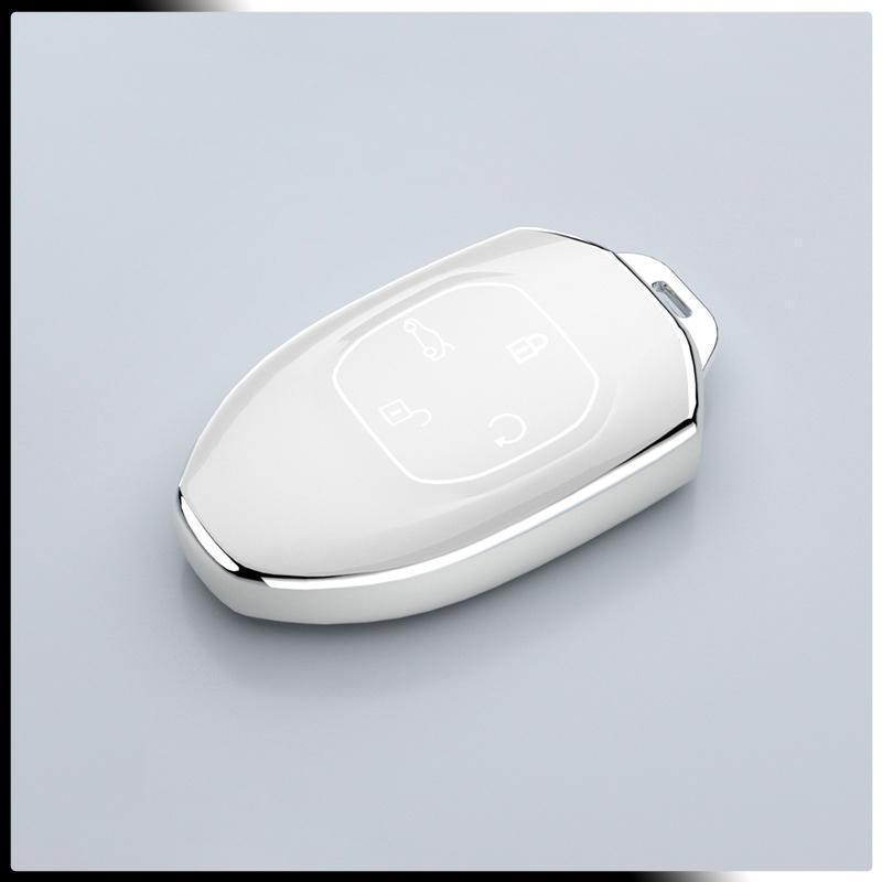 

2023 GAC Trumpchi 2.0T Premium Unisex Car Key Cover, Double-Sided Case.