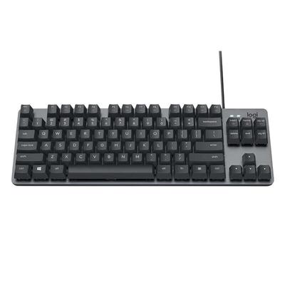 Logitech K835 84-Tasten Mechanische Kabeltastatur